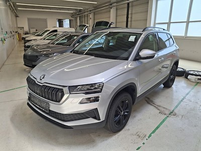 SKODA Karoq 2024 — авто из Европы под ключ